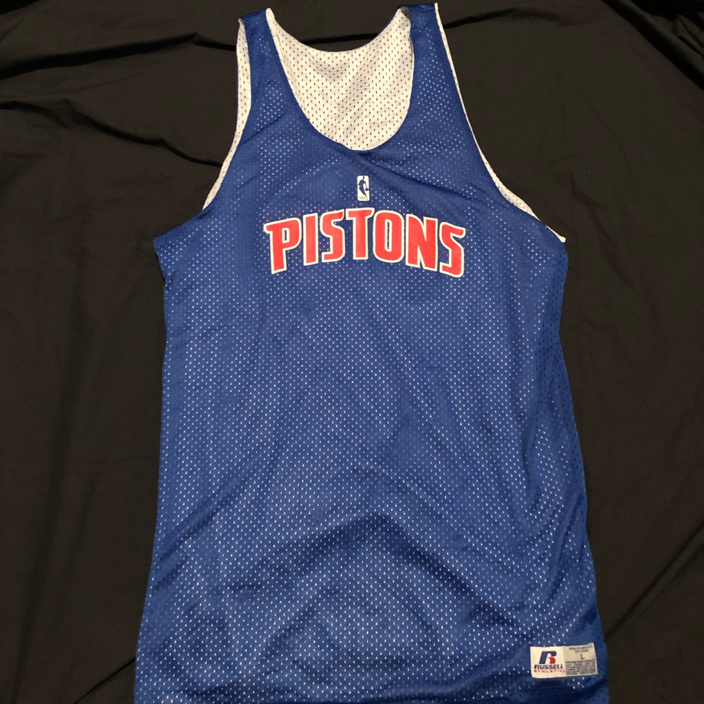Vintage Vintage Vintage Reversible Practice Jersey